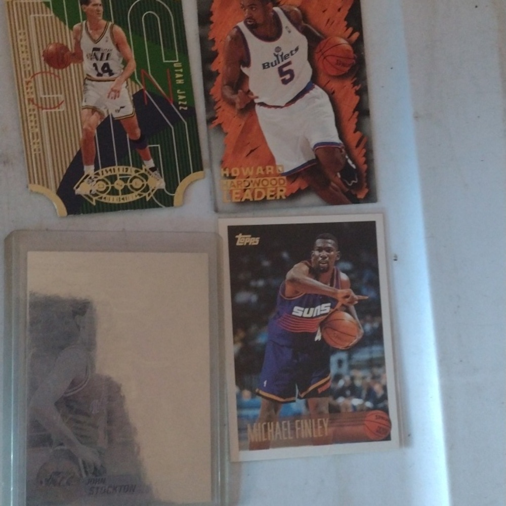 Basketball Trading Card Collection - Picture 4 of 8